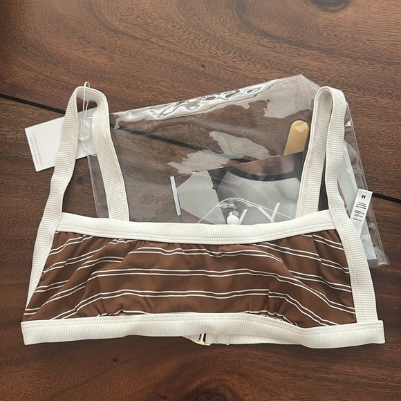 Kya swim Marlow Top NWT - Picture 3 of 3